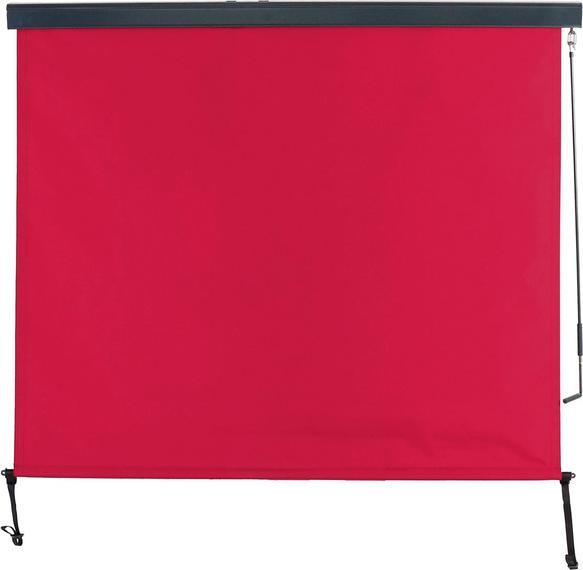 Immagine prodotto Swisshandel24 Tenda da sole verticale, tenda da sole verticale con protezione della privacy, tenda a rullo per (1.80 m)