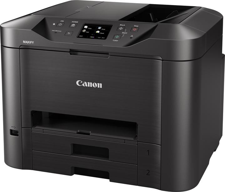 Actual product image Canon Mb5350 Maxify (Ink, Colour)