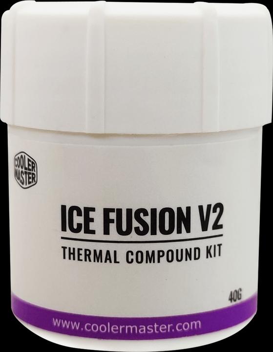 Cooler Master Fusione di ghiaccio V2 (5 W/m K, 40 g)