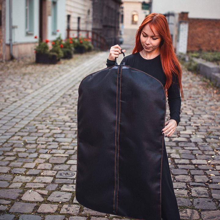 Image du produit Lanco Sac à vêtements de voyage (idéalement utilisable avec le cintre LI-5965)