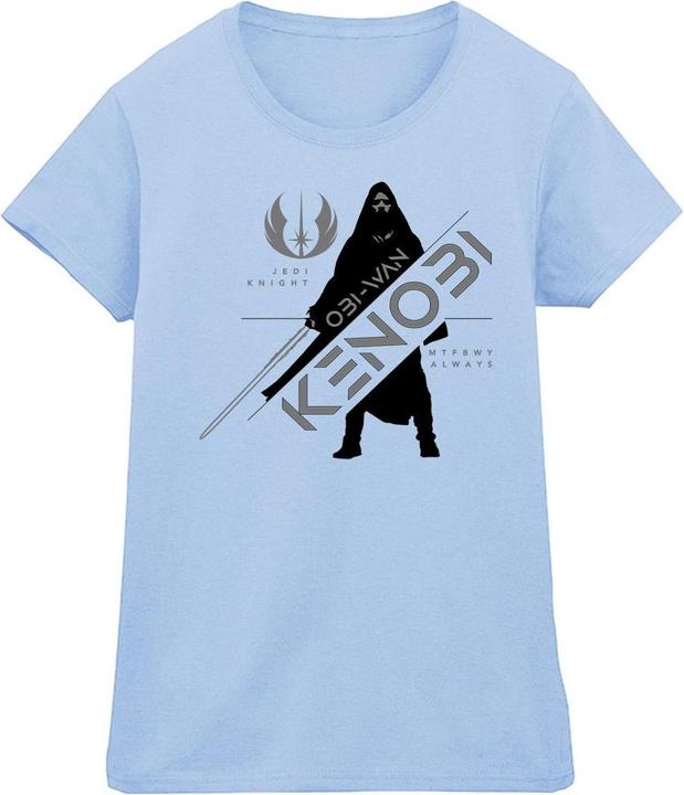 Produktbild Star Wars ObiWan Kenobi Jedi Knight TShirt (XL)