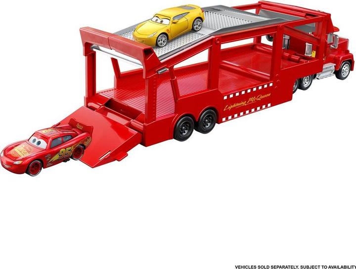 Immagine prodotto Cars Mack Hauler Transporter