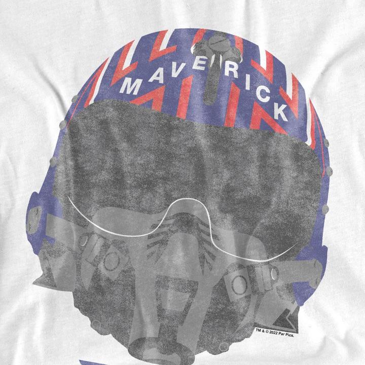 Immagine prodotto Top Gun Maglietta Casco Adulto Unisex (M)