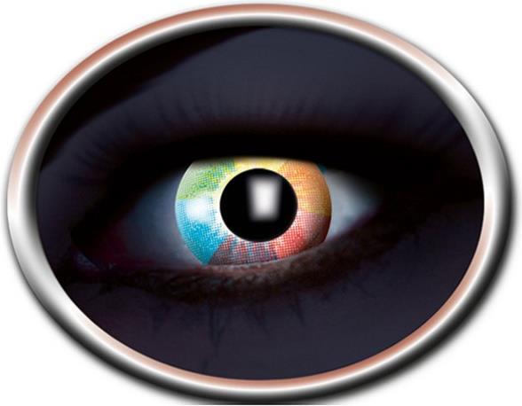 Bach Optic Ch 112719 42504288747 (Multicolore)