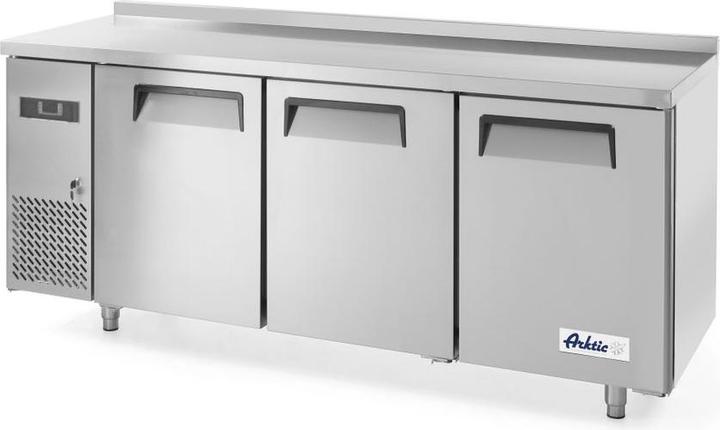 Produktbild Hendi Kühltisch dreitürig Kitchen Line 390L (390 l)