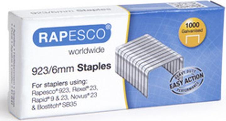 Rapesco Heftklammern (1000 x)