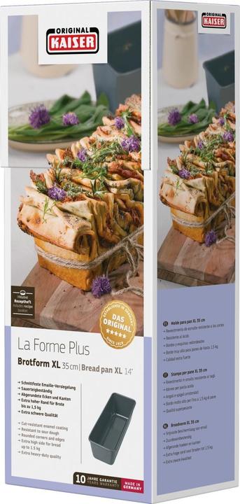 Immagine prodotto Kaiser La Forme Plus 35cm (35 cm)