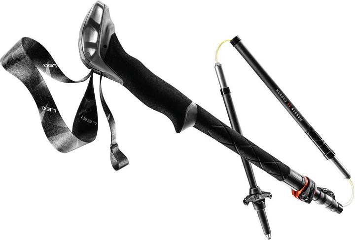 Immagine prodotto Leki Makalu FX Bastoncini in carbonio (110 - 130 cm)