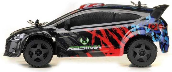 Actual product image Absima 1:24 EP 2WD Touring/Drift Car "X Racer" RTR with ESP (RTR Ready-to-Run)