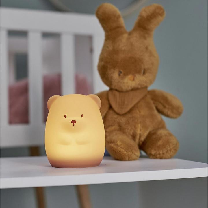 Actual product image Nattou Bear