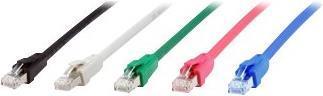 Produktbild equip RJ-45 - RJ-45, M/M S/FTP, 24AWG PoE++, LSZH (S/FTP, CAT8.1, 2 m)