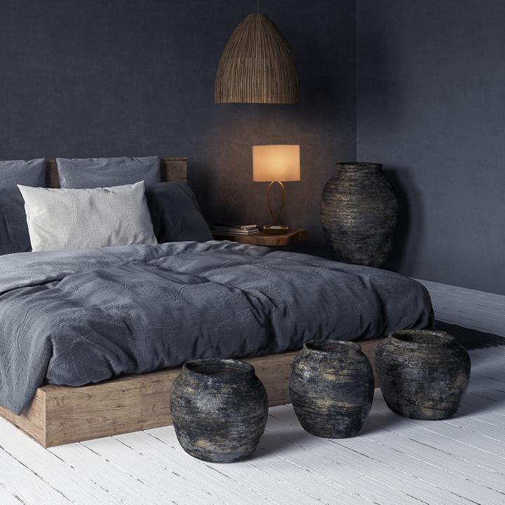 Actual product image Relaxdays Table lamp (E27)