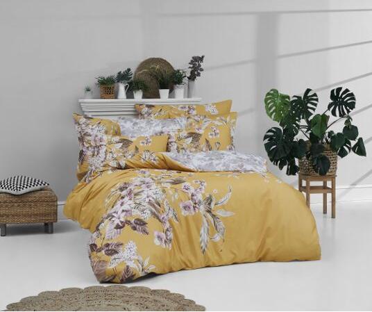 Image du produit KAS Trinity Gold (Housse de couette, 200 x 210 cm)