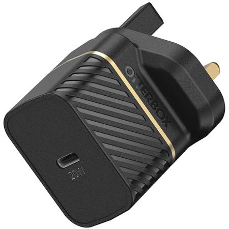 Produktbild OtterBox UK Schnellladegerät Bundle (20 W)