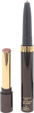 Actual product image Tom Ford Lip Contour Duo (01 Public Display)
