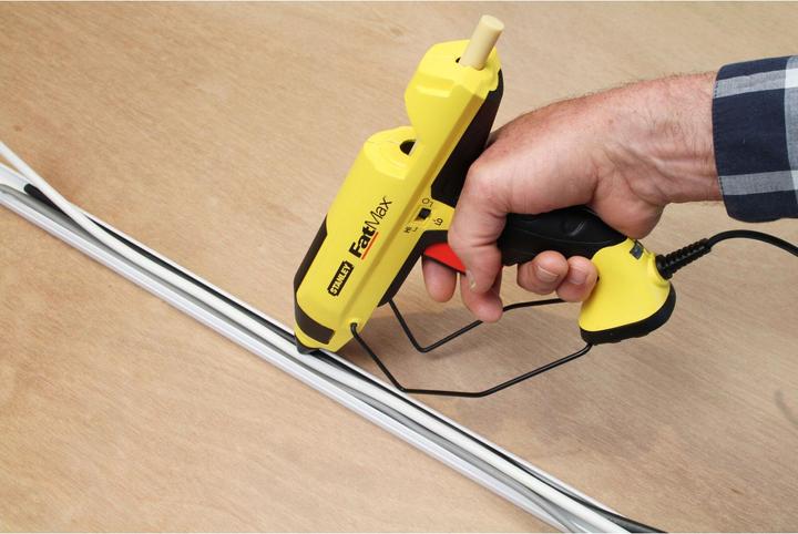 Produktbild Stanley Pistolet do kleju FatMax Pro GR100R 200 W
