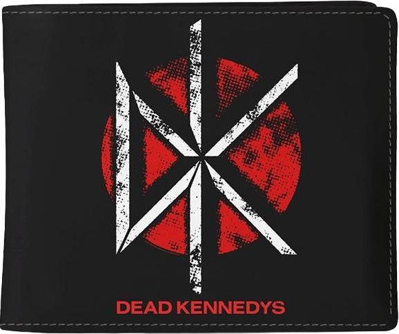 Dead Kennedys Brieftasche Logo