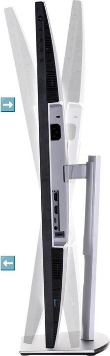 Productafbeelding Dell S2722QC (3840 x 2160 Pixels, 27")