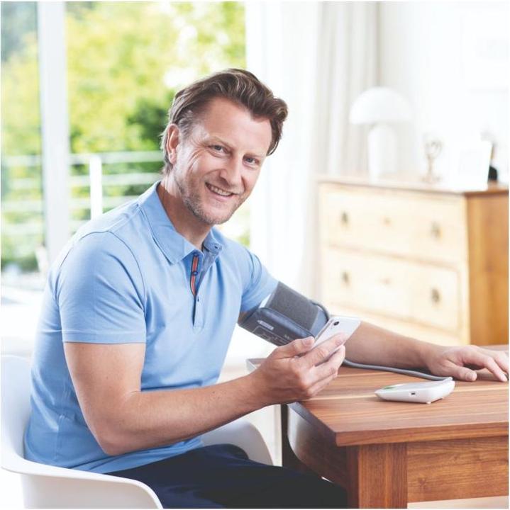 Actual product image Medisana BU 570 (Blood pressure monitor upper arm)