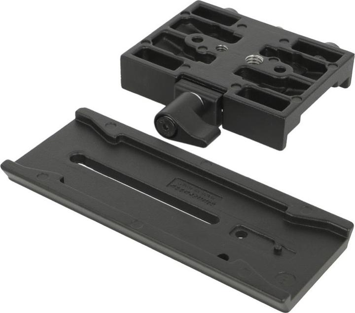 Produktbild Manfrotto 357 (Stativ Schnellwechselplatte)