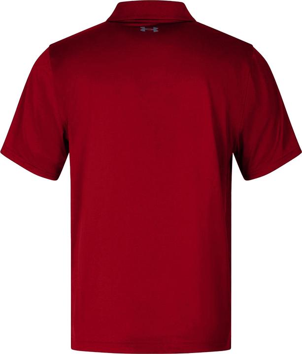 Actual product image Under Armour Mens T2G Polo Shirt (L)