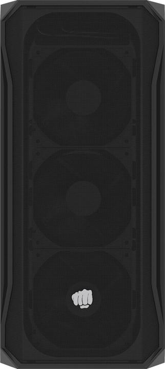 Actual product image Fury Obudowa Shobo SH4F (NFO-2152) (ATX, mATX, Mini-ITX)