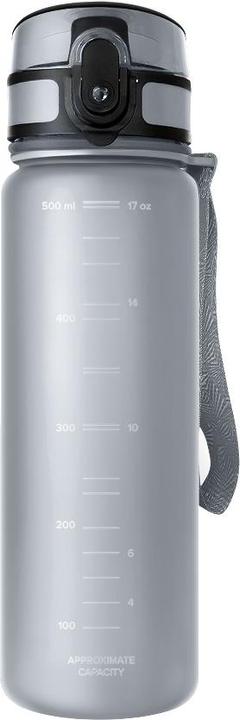 Image du produit Aquaphor Ville grise Bouteille filtrante 500 ml (0.50 l)