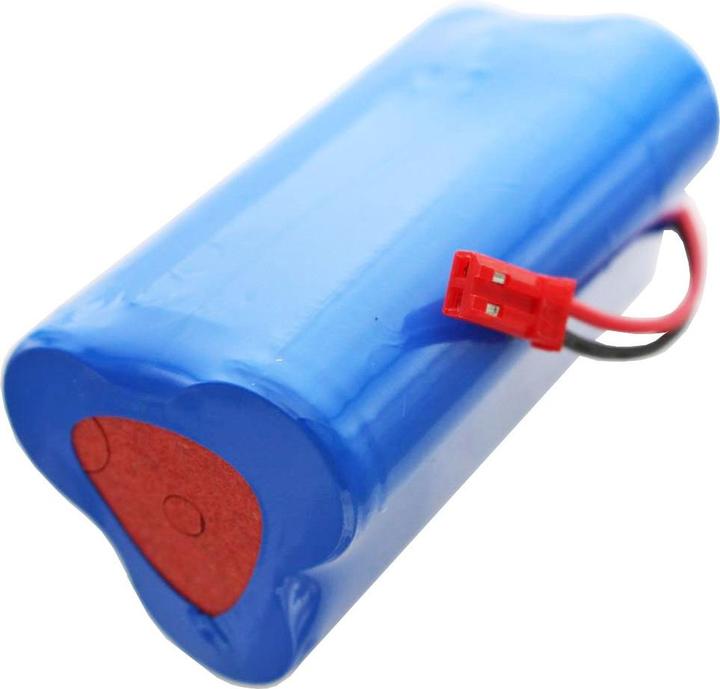 Image du produit AccuCell Batterie pour iLife V3, iLife V3s, iLife V5, iLife V5s, ICR18650-22F M-3S1P-S