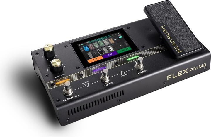 Produktbild Headrush Flex Prime (Gitarre, Bass)