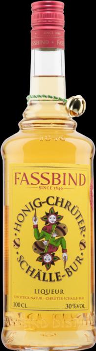 Produktbild Fassbind Schwyzer Honig Chrüter (1 x 100 cl)