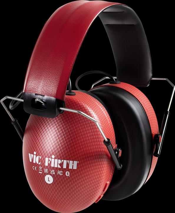 Produktbild Vic Firth Isolation Headphones (ANC, 20 h, Kabellos, Kabelgebunden)