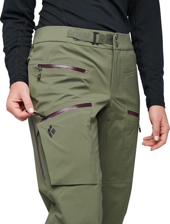 Immagine prodotto Black Diamond Pantaloni W Recon Lt (XL)