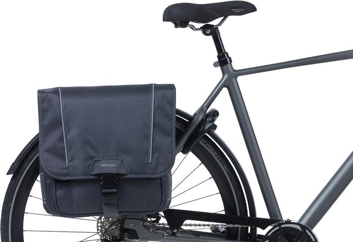 Actual product image Basil Sport Design (32 l, Luggage carrier bag)