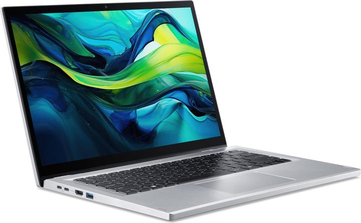 Actual product image Acer Aspire Go Spin 14 (14", Intel N150, 8 GB, 512 GB, DE)