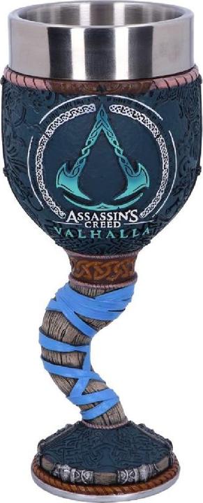 Actual product image Nemesis Now Assassin's Creed - Valhalla: Logo