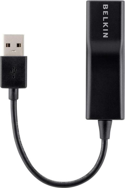 Actual product image Belkin F4U047BT (USB 2.0, RJ45 (1x))