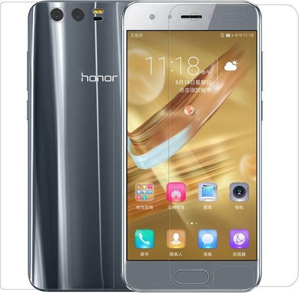 Actual product image Nillkin Matte Series (1 Piece, Honor 9)