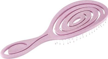 Glov Spazzola per capelli biobased Szczotka Do Włosów Rosa