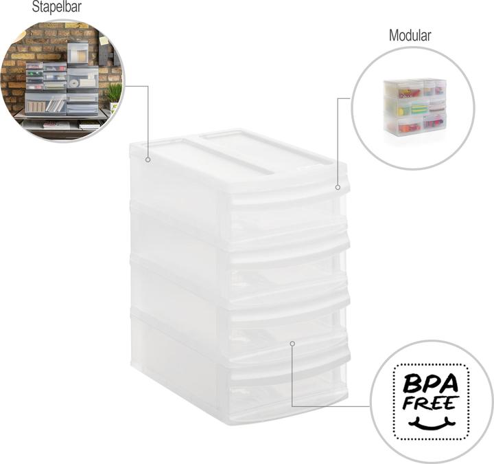 Produktbild Rotho Systemix (A5)