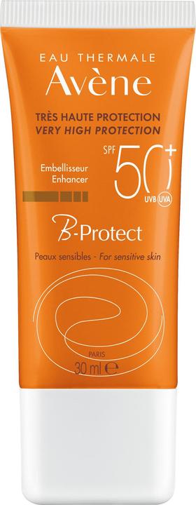 Actual product image Avène B-Protect sun protection (Sun cream face, SPF 50+, 30 ml, 52 g)
