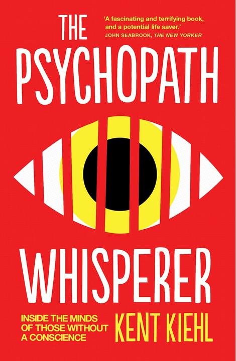 Image du produit The Psychopath Whisperer (Anglais, Kent Kiehl, 2015)