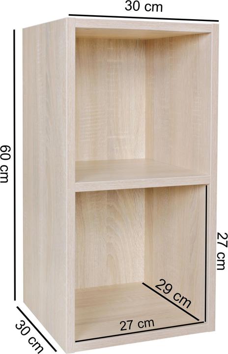 Actual product image Wohnling Klara (30 x 30 x 60 cm)