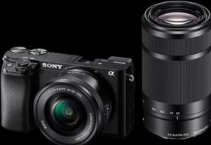 Produktbild Sony Alpha 6100 Kit (16 - 50 mm, 24.20 Mpx, APS-C / DX)