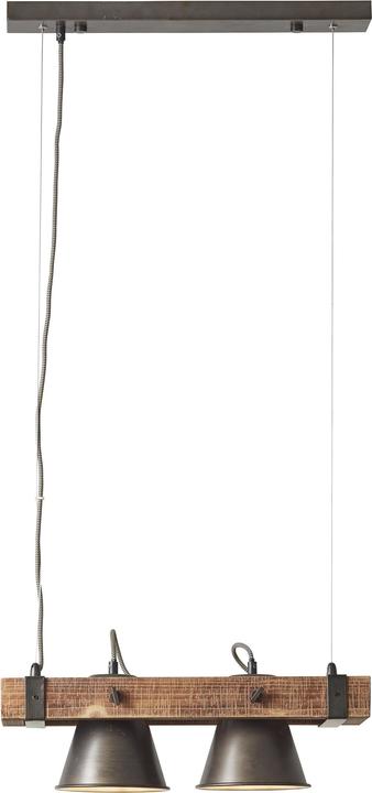 Actual product image Brilliant Decca (E27)