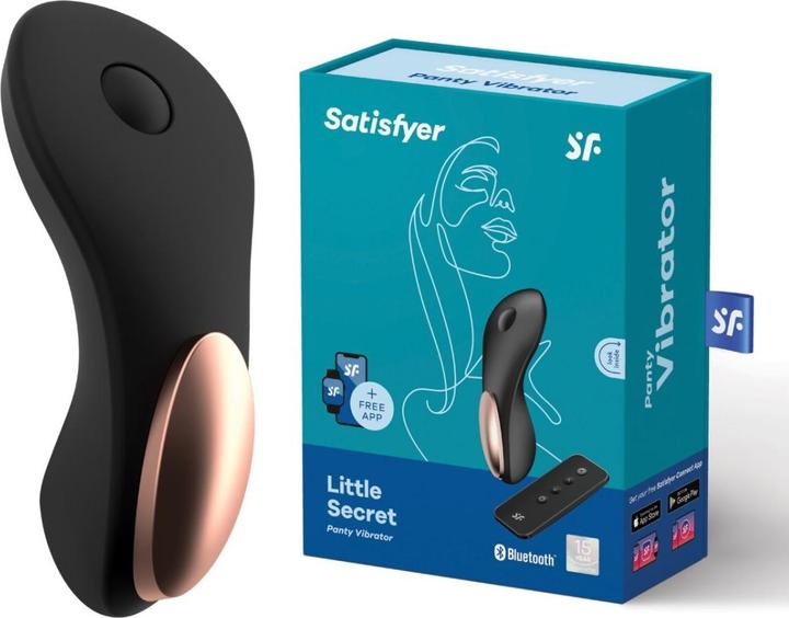 Immagine prodotto Satisfyer Little Secret
