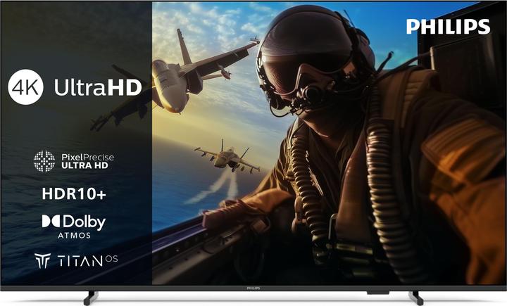 Produktbild Philips 65PUS7000/12 (65", PUS7000, LED, 4K, 2025)