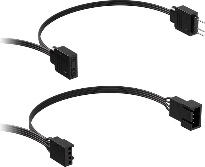 Actual product image Corsair RS120 (120 mm, 3 x)