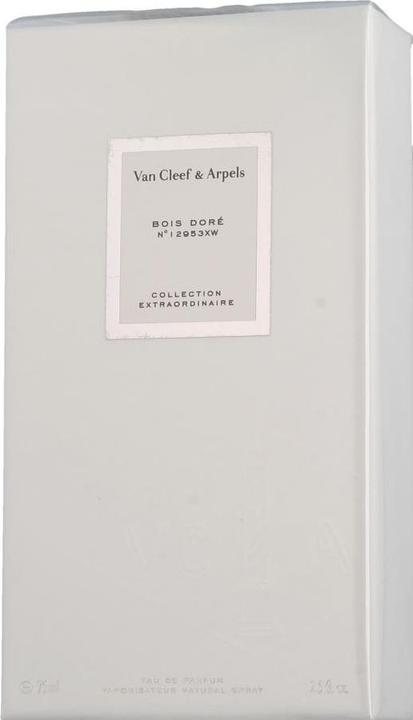 Image du produit Van Cleef and Arpels Bois Doré (Eau de parfum, 75 ml)