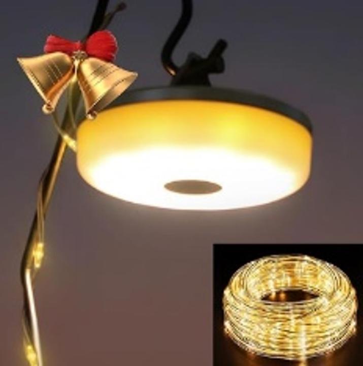 Immagine prodotto GuGus LED Camping Lichterkette (10 m)
