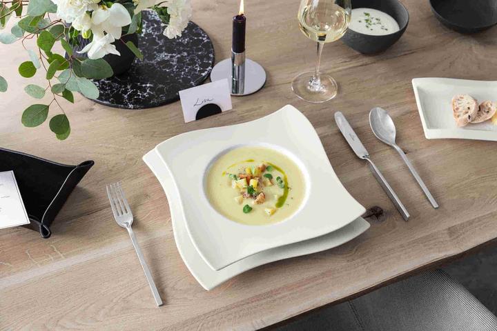 Actual product image Villeroy & Boch Cutlery set 30pcs. NewWave (30 Piece, Cutlery set)